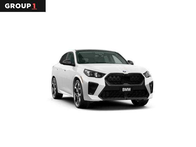 new 2026 BMW X2 car, priced at $55,435