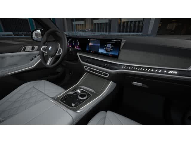 new 2026 BMW X5 car, priced at $87,100