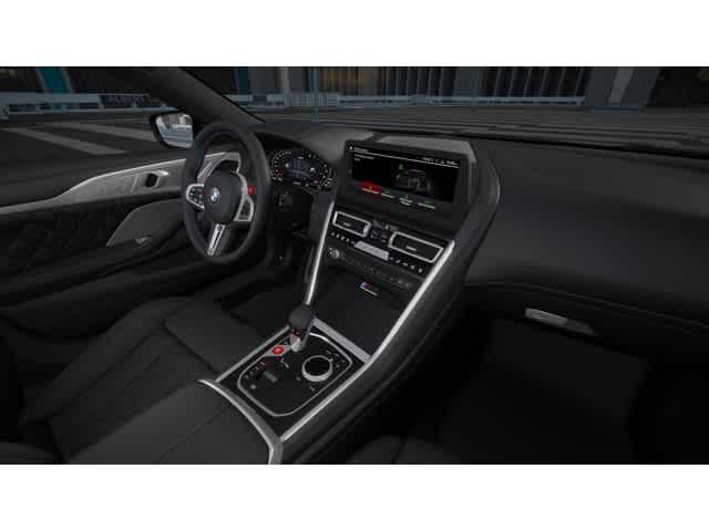 new 2025 BMW M8 car, priced at $154,820