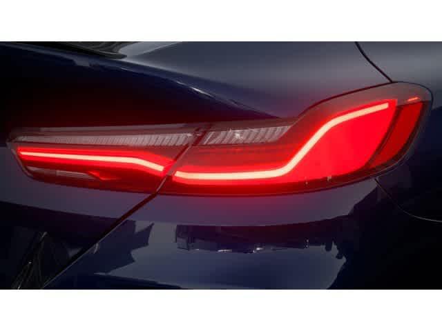 new 2025 BMW M8 car, priced at $154,820