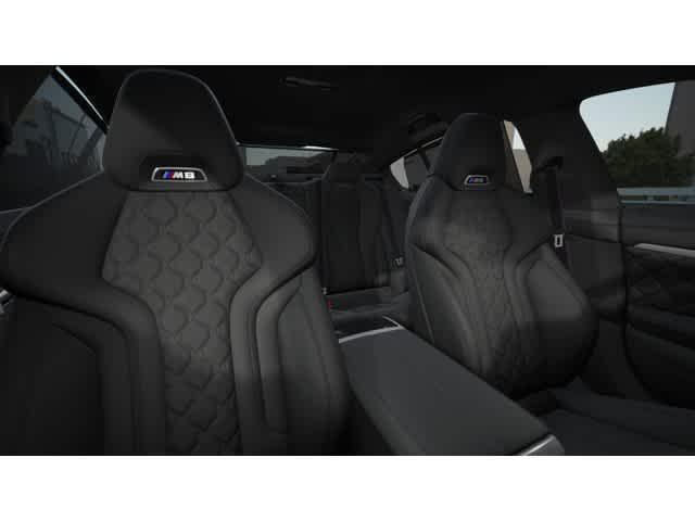 new 2025 BMW M8 car, priced at $154,820