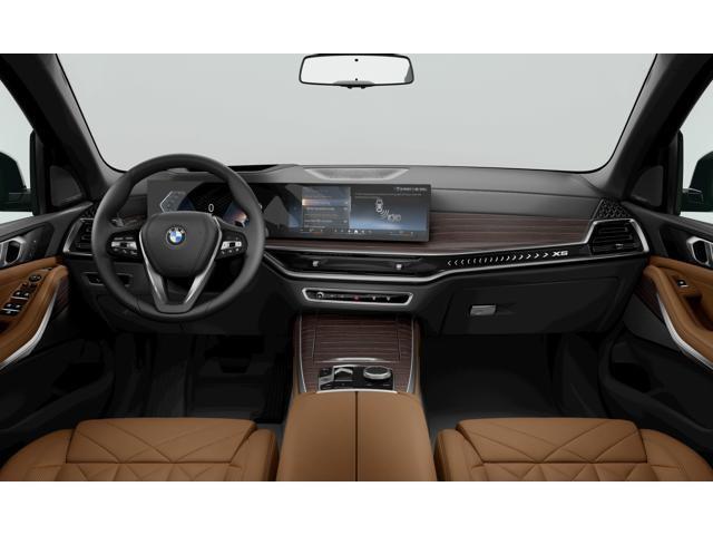 new 2026 BMW X5 car, priced at $80,245