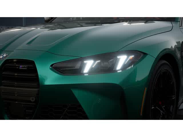 new 2026 BMW M4 car, priced at $94,235