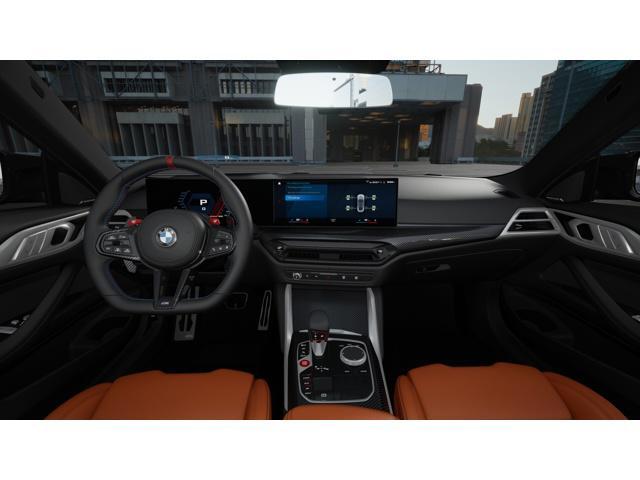 new 2026 BMW M4 car, priced at $94,135