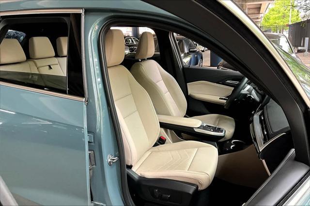 used 2023 BMW X1 car, priced at $33,844