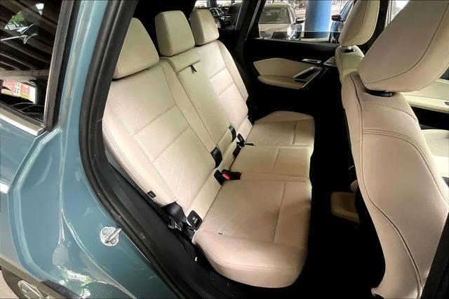 used 2023 BMW X1 car, priced at $33,844