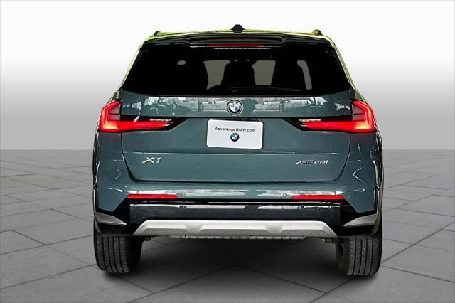 used 2023 BMW X1 car, priced at $33,844