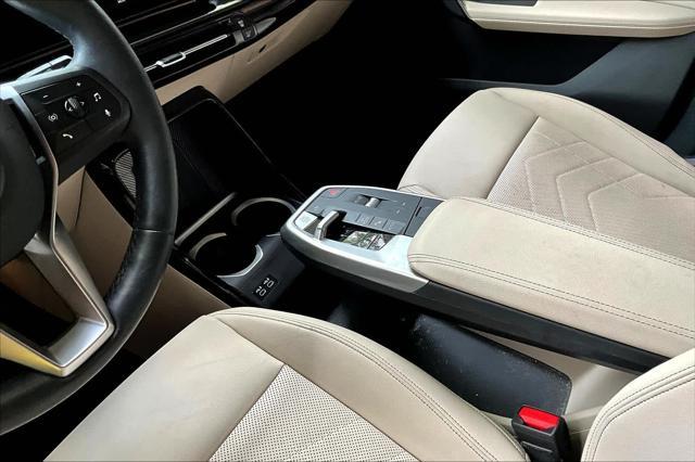 used 2023 BMW X1 car, priced at $33,844