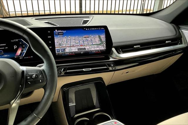 used 2023 BMW X1 car, priced at $33,844