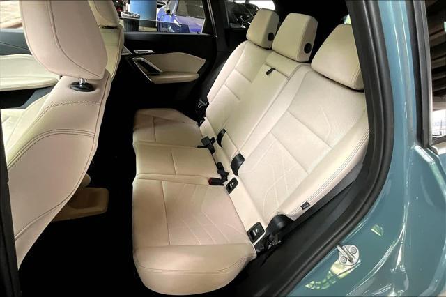used 2023 BMW X1 car, priced at $33,844