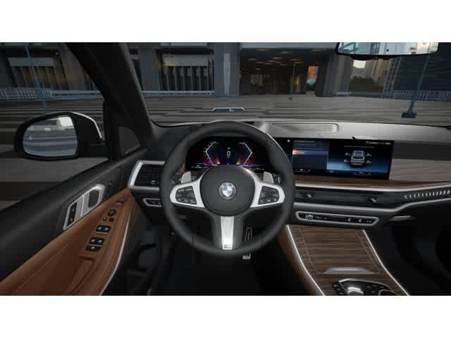 new 2026 BMW X5 car, priced at $83,650