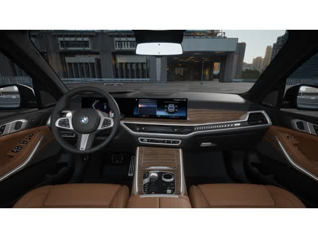 new 2026 BMW X5 car, priced at $83,650