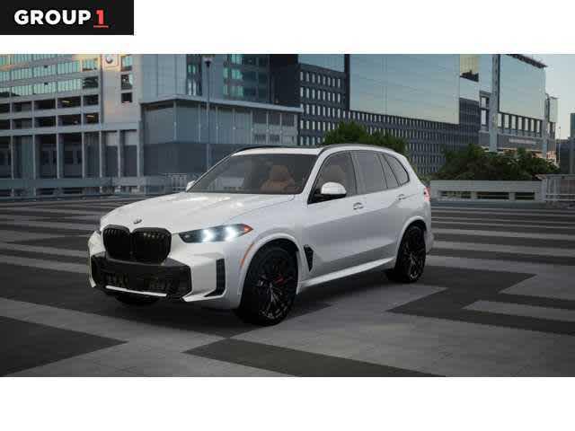 new 2026 BMW X5 car, priced at $83,650