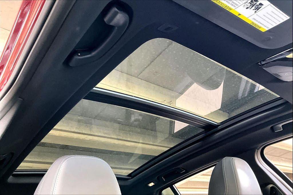 used 2024 BMW X3 car, priced at $39,210