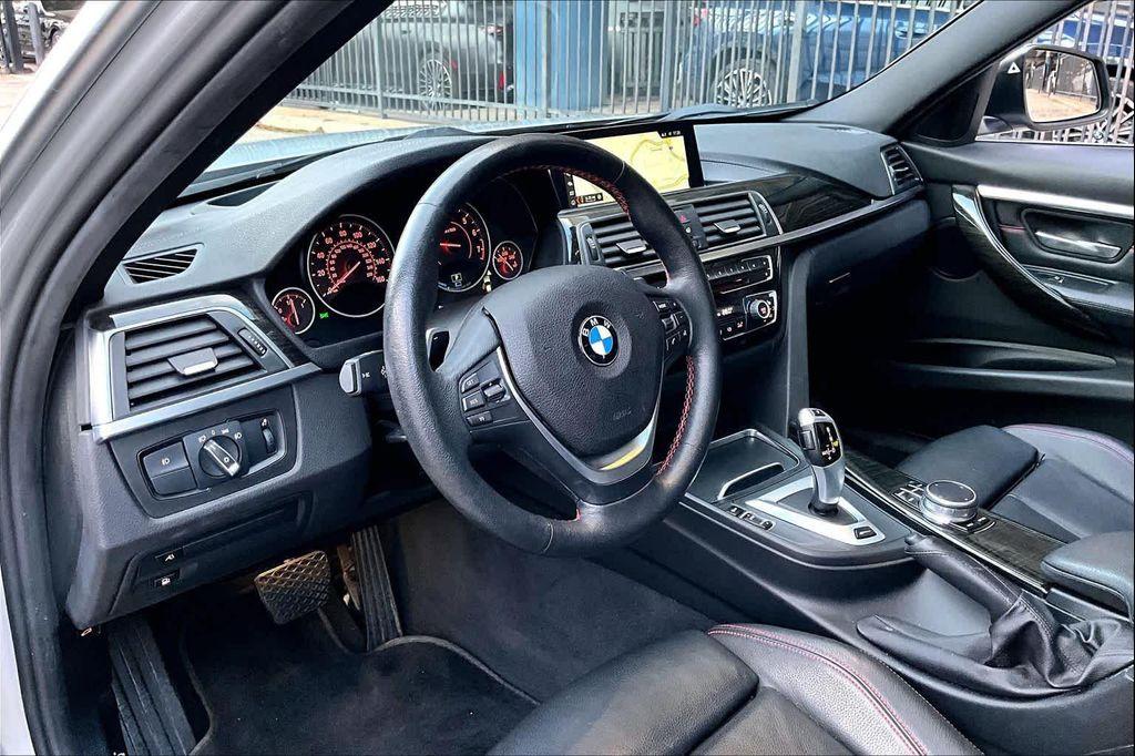 used 2018 BMW 330e car, priced at $16,481