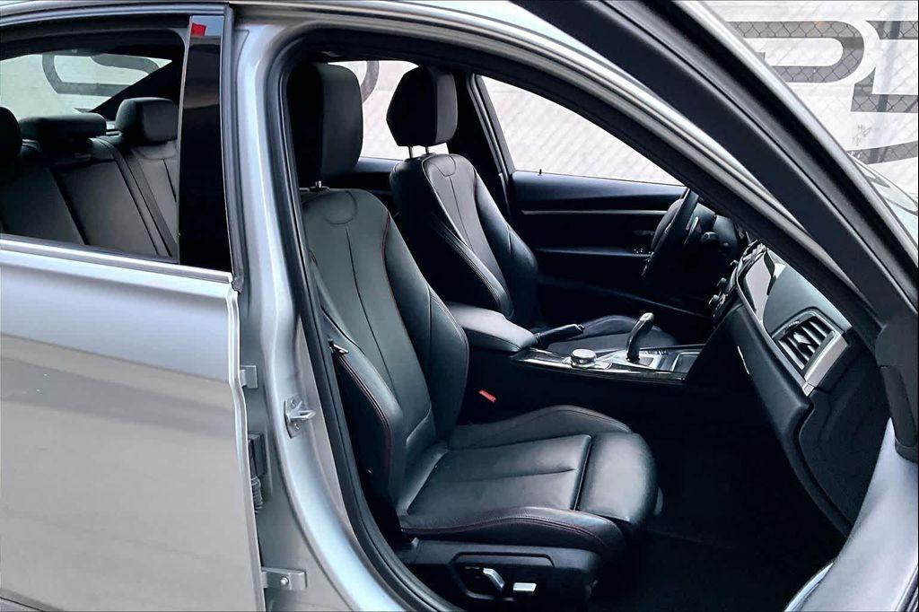 used 2018 BMW 330e car, priced at $16,481