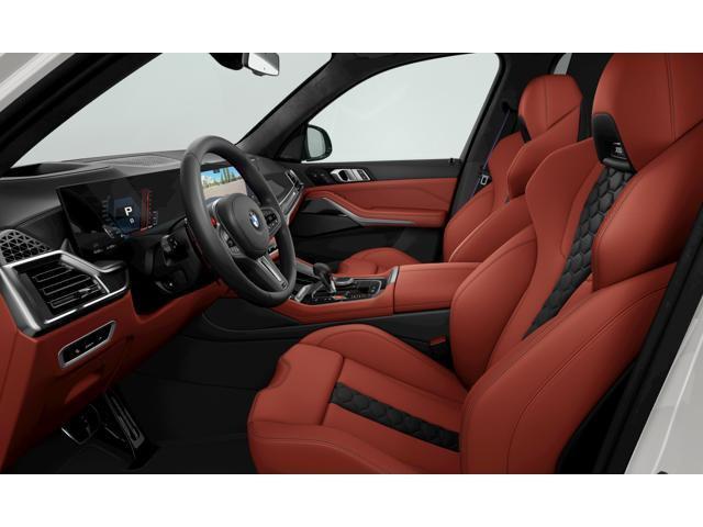 new 2026 BMW X5 M car, priced at $141,530