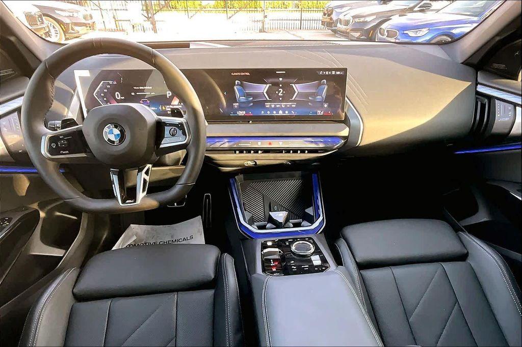 used 2026 BMW X3 car, priced at $56,262