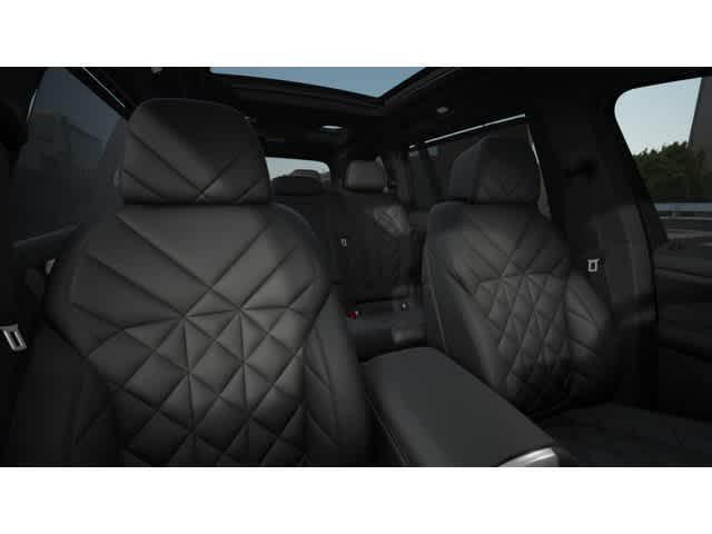 new 2026 BMW X7 car, priced at $117,575