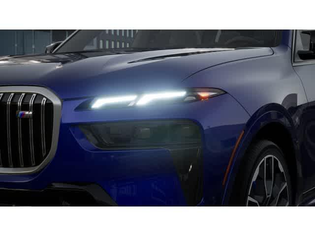 new 2026 BMW X7 car, priced at $117,575
