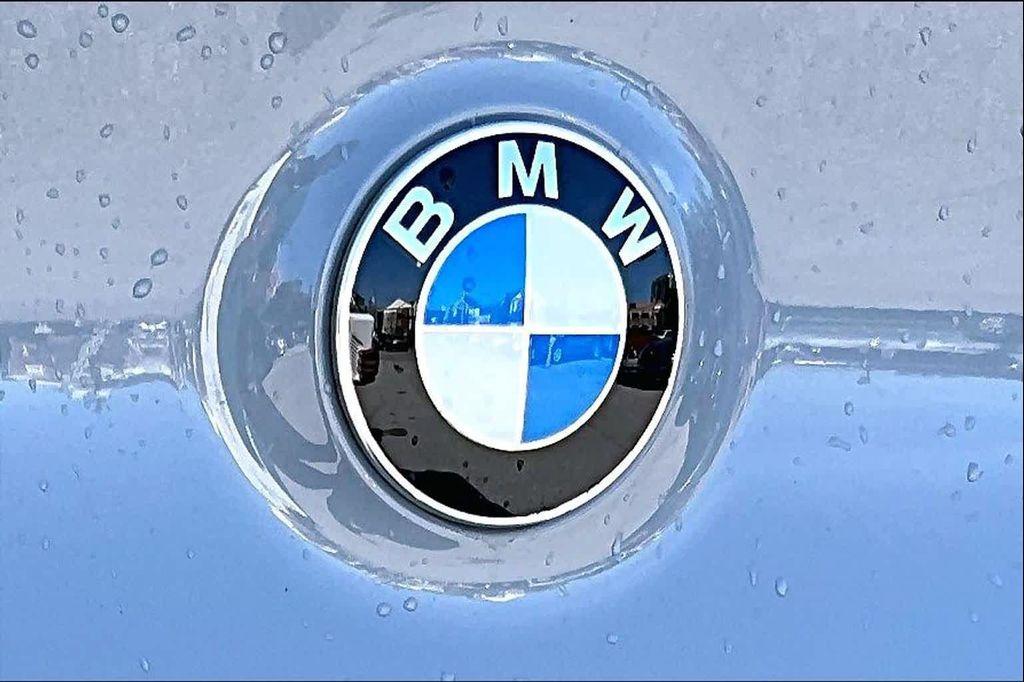 used 2025 BMW X3 car, priced at $55,708