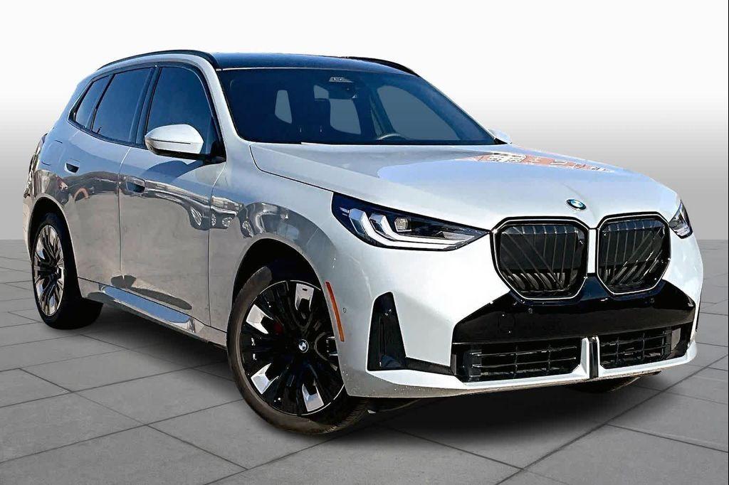 used 2025 BMW X3 car, priced at $55,708