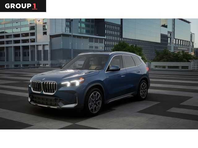 new 2026 BMW X1 car, priced at $49,280