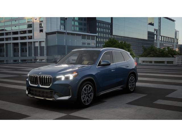 new 2026 BMW X1 car, priced at $49,280