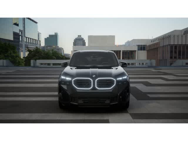 new 2026 BMW XM car, priced at $160,775