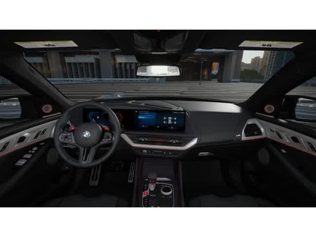 new 2026 BMW XM car, priced at $160,775