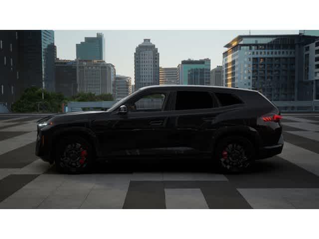 new 2026 BMW XM car, priced at $160,775