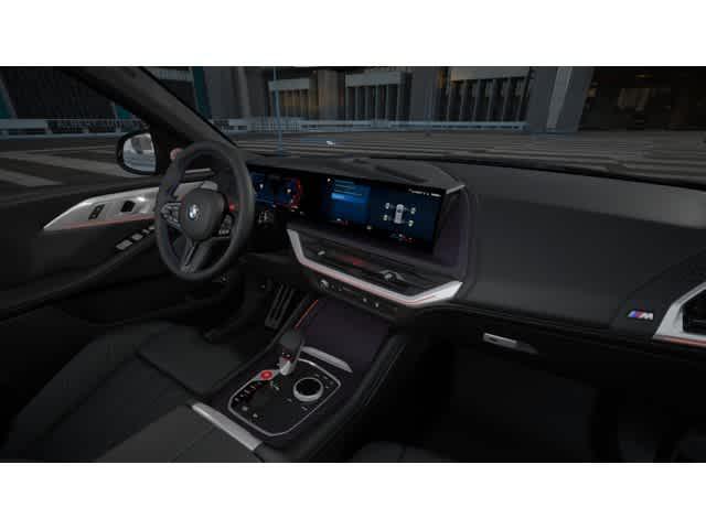 new 2026 BMW XM car, priced at $160,775