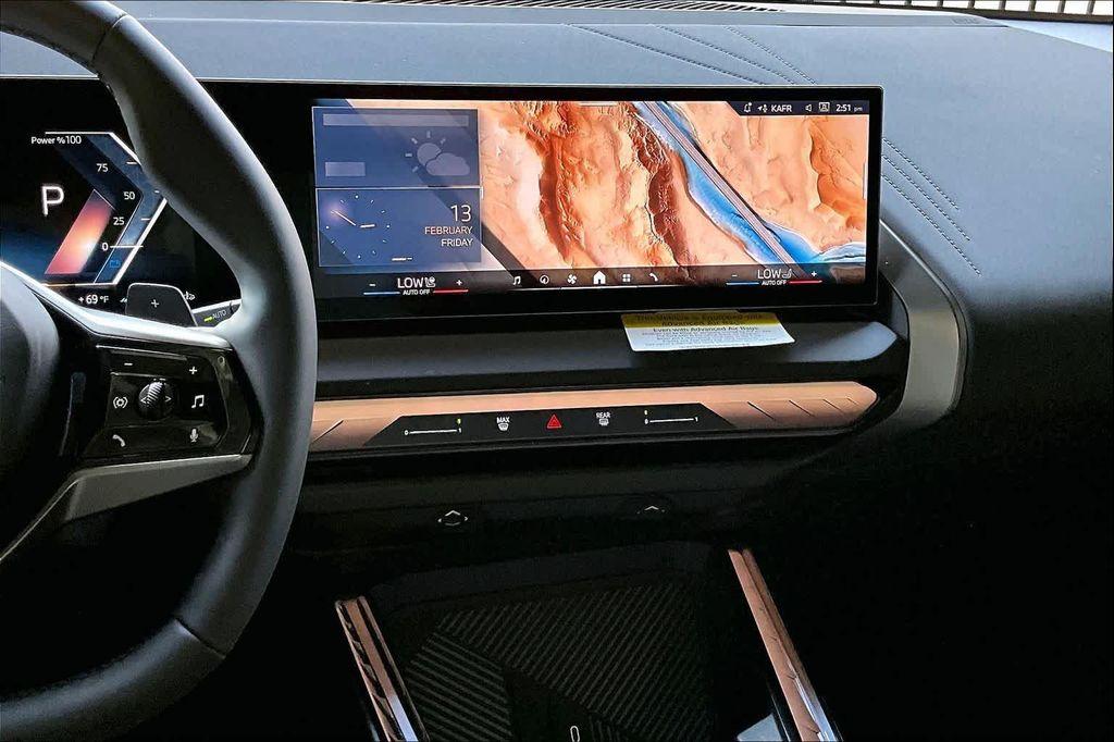 used 2026 BMW X3 car, priced at $47,800