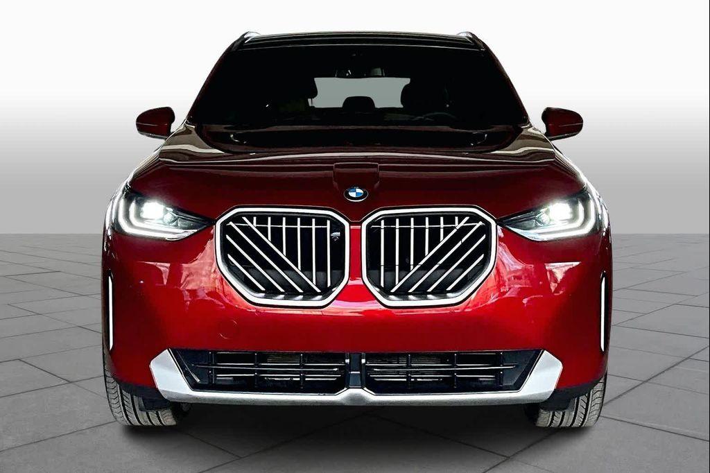 used 2026 BMW X3 car, priced at $47,800