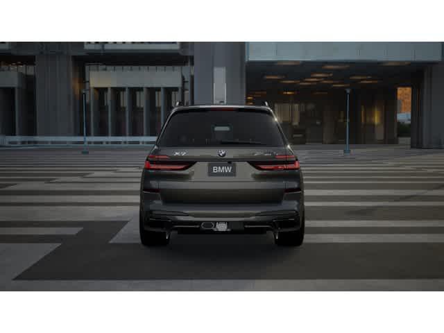 new 2026 BMW X7 car, priced at $106,075