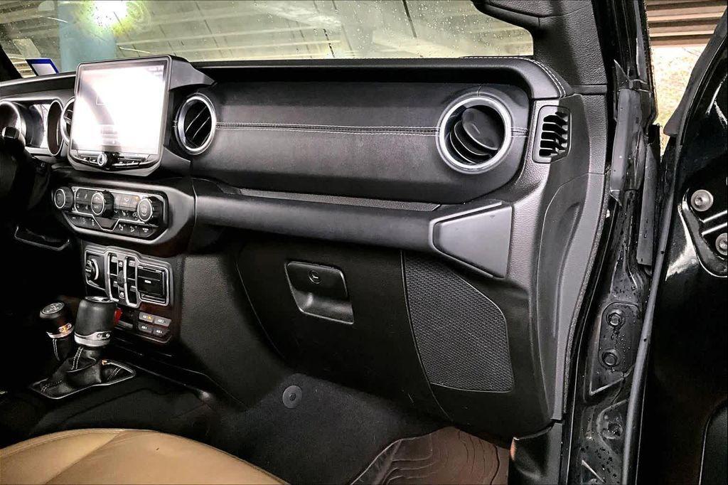 used 2018 Jeep Wrangler Unlimited car, priced at $20,500