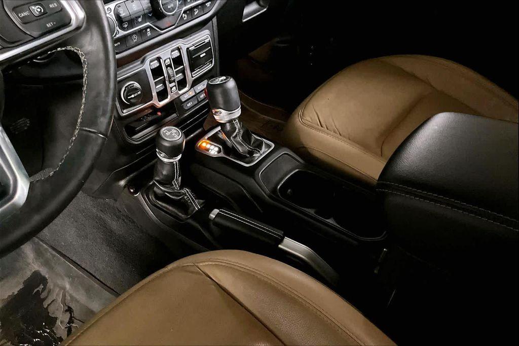 used 2018 Jeep Wrangler Unlimited car, priced at $20,500