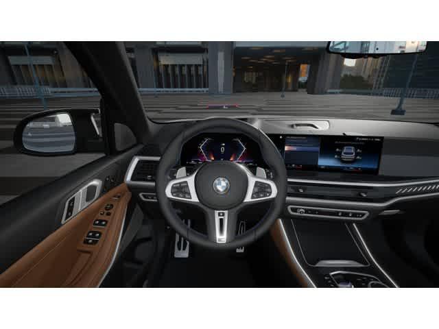 new 2026 BMW X5 car, priced at $106,925