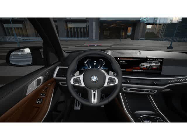 new 2025 BMW X7 car, priced at $118,660