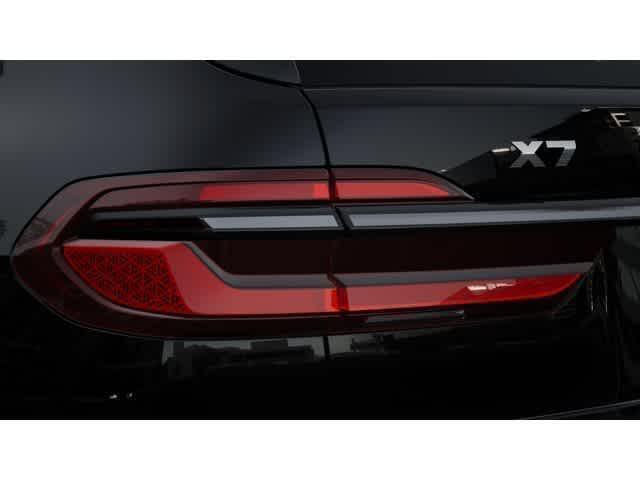 new 2025 BMW X7 car, priced at $118,660