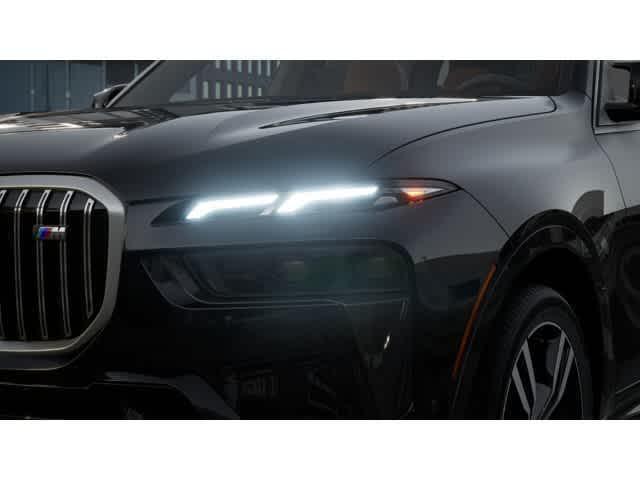 new 2025 BMW X7 car, priced at $118,660