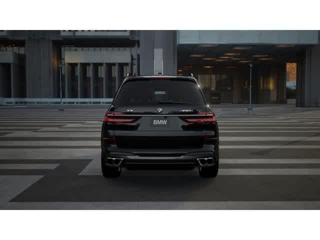 new 2025 BMW X7 car, priced at $118,660