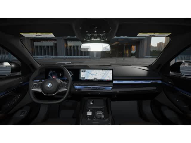 new 2026 BMW 540 car, priced at $74,760