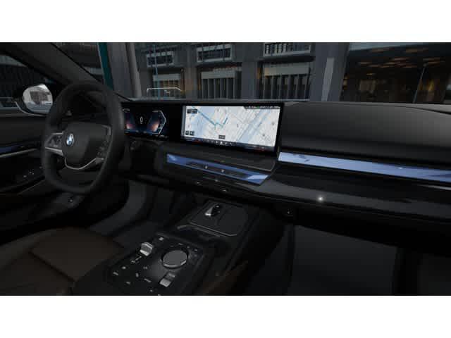 new 2026 BMW 540 car, priced at $74,760