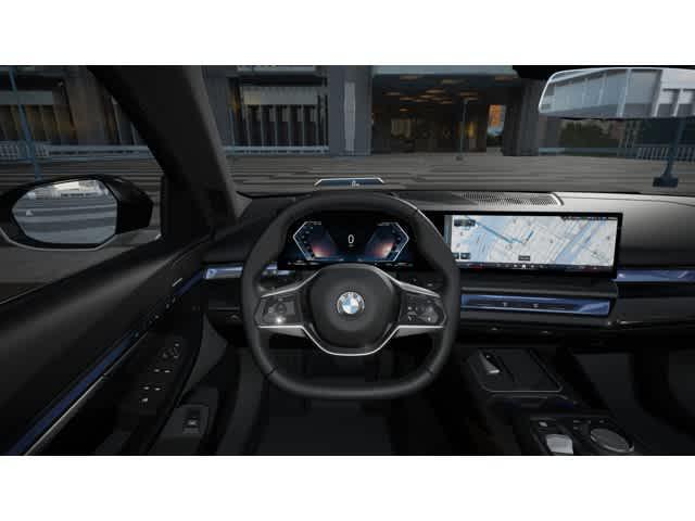 new 2026 BMW 540 car, priced at $74,760