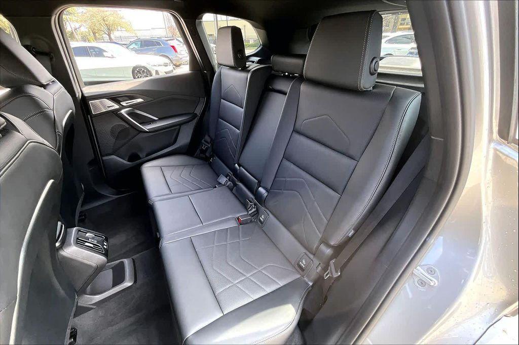 used 2025 BMW X1 car, priced at $45,288