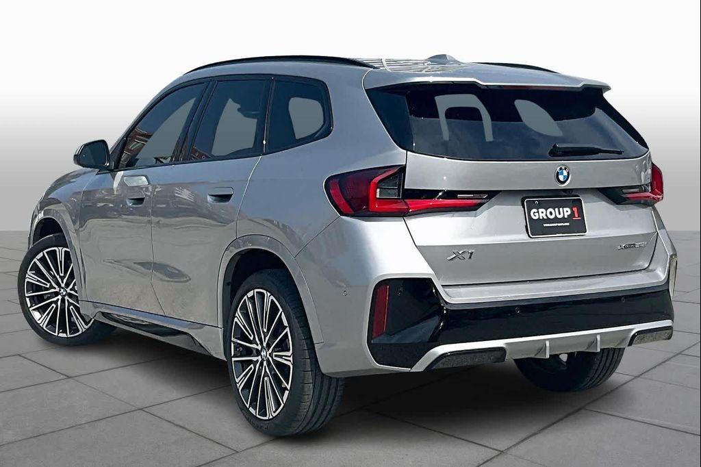 used 2025 BMW X1 car, priced at $45,288