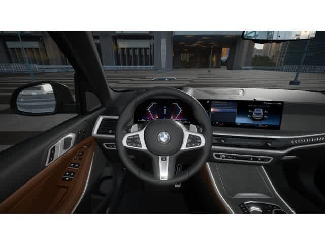 new 2026 BMW X5 car, priced at $83,650