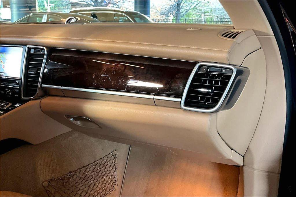 used 2016 Porsche Panamera car, priced at $25,997