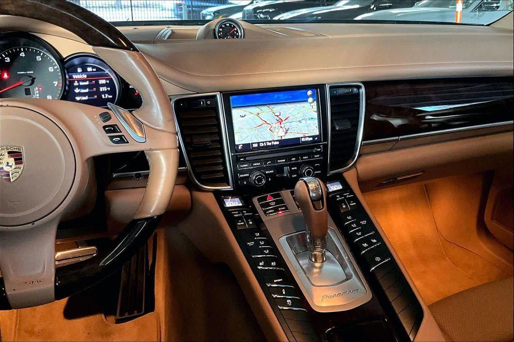 used 2016 Porsche Panamera car, priced at $25,997